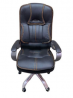 Executive Metal Desk Chair FCEC-1