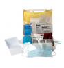 First Aid Only Bloodborne Pathogen/Bodily Fluid Spill Clean Up Kit (214-U/FAO)