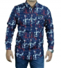 Full Sleeve Casual Shirt for Men - TX014