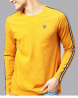 Full Sleeve Cotton T-shirt for Men – F22