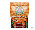 Golden Monkey Peach Sour Drops – 240mg THC