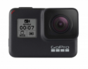 GoPro HERO7 Black 12MP Waterproof Digital 4K Action Camera