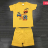 Half Sleeve T-shirt with Pant Set for Kids – PS413