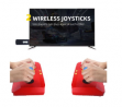 HDMI Wireless Pandora Gaming Console 1700+ Games With Two Joystick
