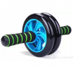 Health and Fitness Exercise AB Roller Wheel - Black and Blue
