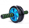 Health and Fitness Exercise AB Roller Wheel - Black and Blue