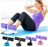 Home Gym Suction Fitness Abdominal Equipment Sit Up Bar Stand Tool