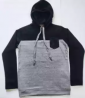 Hoodie, Export Quality fashionable hoodie with leather pocket