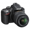 ikon D3200 DSLR 24.2 MP With 18-55mm Lens Price 28,500৳ Regular