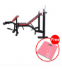 Incline Weight Bench