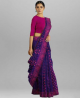 Jamdani Design Cotton Tangail Saree - SHV39