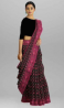 Jamdani Design Tangail Half Silk Saree - SSE18