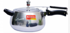 Kiam Queen Pressure Cooker 5.5 Litre Silver