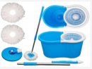 Magic Spin Mop with Bucket and Microfiber Refill