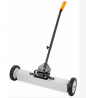 Magnetic Metal Waste Scattered Floor Sweeper with Release