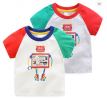 manufacturer bangladesh wholesale clothing high quality kids clothes boy t shirt for kids wear