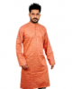 Men's Fashionable Cotton Panjabi