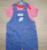 MotherCare Baby Romper