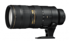 Nikon 70-200mm f/2.8G ED VR II AF-S Nikkor Zoom Lens