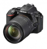 NIKON D5500 WITH 18-55MM LENS 24.2 MP TOUCH DSLR CAMERA