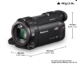 Panasonic HC-WXF9954K Ultra HD Camcorder