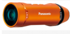 Panasonic HX-A1M Wearable Camera