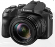 Panasonic Lumix DMC-FZ2500GA 4K Mirrorless Digital Camera