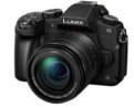 Panasonic Lumix DMC-G85HGW-K with 14-140mm kit DSLM (Digital Single Lens Mirrorless) Camera