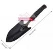 Portable Garden Shovel Spade Multipurpose Tough Plastic Handle & Carbon Steel