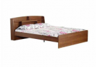 Regal Laminated Board King Size Bed BDH-103