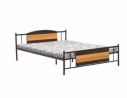 Regal Metal Double Bed BDH-201-2-1-66