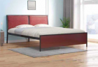 Regal Metal Double Bed BDH-216-2-1-02