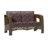 Regal Wooden Sofa (Double) - SDC-317.