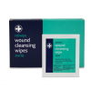 Reliance Medical Reliwipe Moist Cleansing Wipes - Pack of 5, Total 100