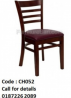 Restaurant Chair CH052