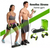 Revoflex Xtreme Rally Multifunction Pull Rope Wheeled Health Abdominal Muscle Training Home Fitness 