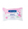 Revuele Hypoallergenic Intimate Wet Wipes For Sensitive Skin - 20 Pcs
