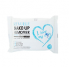 Revuele Makeup Remover Wet Wipes For Eyes & Face - 20 Pcs