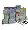 Safety First Aid BS 8599 Compliant Comprehensive First Aid Kit Refill Pack