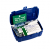 Safety First Aid Evolution Blue Plaster Kit