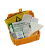 Safety First Aid Group HypaClean Body Fluid Disposal Kit (Single Application)