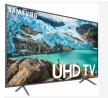 Samsung 43'' RU7200 4K HDR Voice Control Smart TV