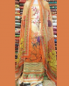 Shamu Silk Unstitched 3 Pieces Dress Set - MK38