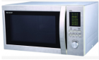 Sharp R-78BT ST 43L Child Lock Microwave Oven