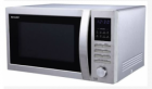 Sharp R-84A0-ST-V Double Grill Microwave Oven