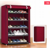 Shoe Rack Cabinet with Cover