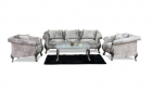 Sofa 0096 WF ( Full Set with Center Table )