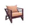 Sofa Single Seated 0104 WF ( Without Foam & Cover )