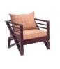 Sofa Single Seated 0104 WF ( Without Foam & Cover )