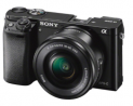 Sony Alpha A6000 Mirrorless Digital Camera With 16-50mm lens